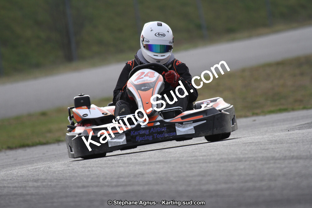 20/12/2015 : Endurance de Noël à Karting 2 Muret (photos Stéphane Agnus) 2015 — karting