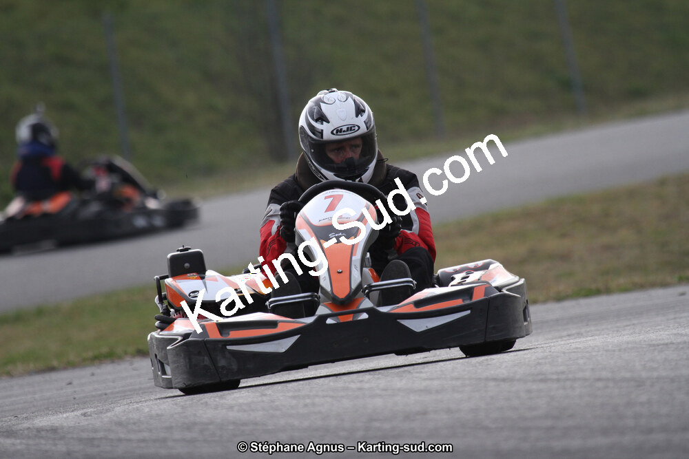 20/12/2015 : Endurance de Noël à Karting 2 Muret (photos Stéphane Agnus) 2015 — karting