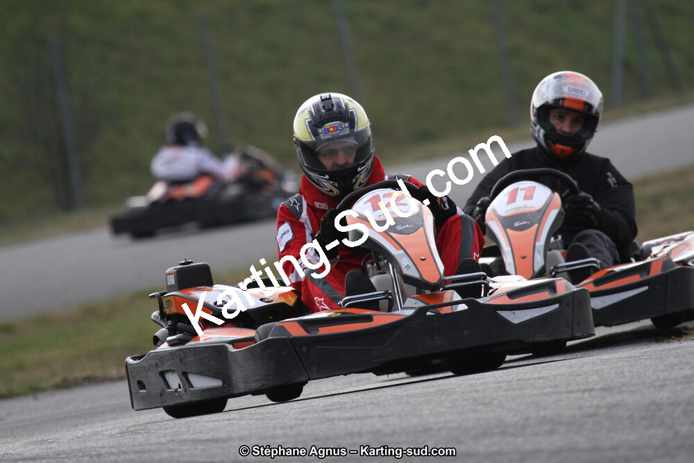 20/12/2015 : Endurance de Noël à Karting 2 Muret (photos Stéphane Agnus) 2015 — karting