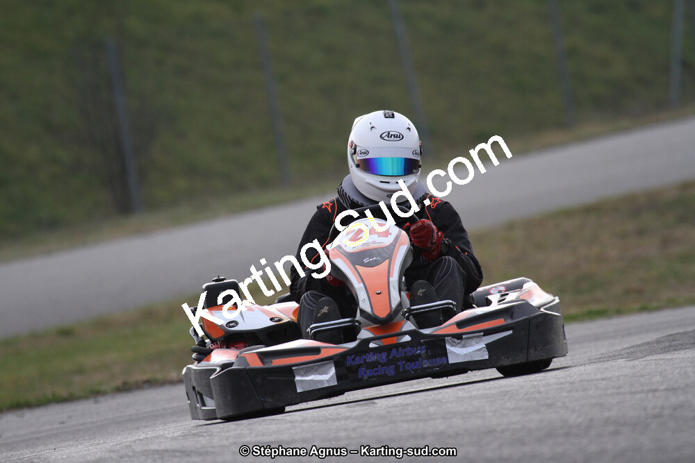 20/12/2015 : Endurance de Noël à Karting 2 Muret (photos Stéphane Agnus) 2015 — karting