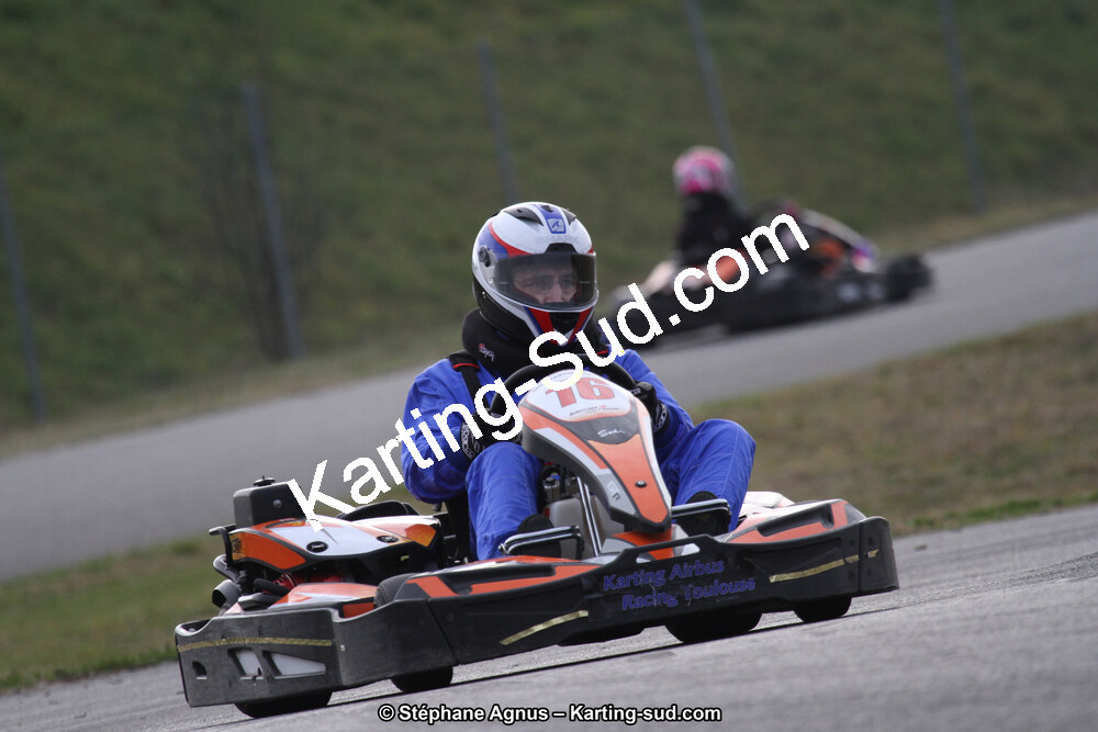 20/12/2015 : Endurance de Noël à Karting 2 Muret (photos Stéphane Agnus) 2015 — karting