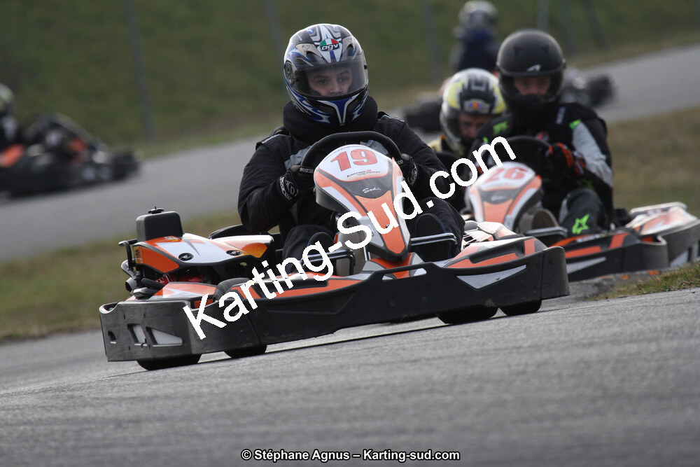 20/12/2015 : Endurance de Noël à Karting 2 Muret (photos Stéphane Agnus) 2015 — karting