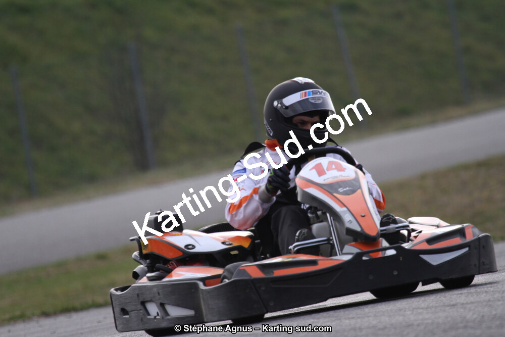 20/12/2015 : Endurance de Noël à Karting 2 Muret (photos Stéphane Agnus) 2015 — karting