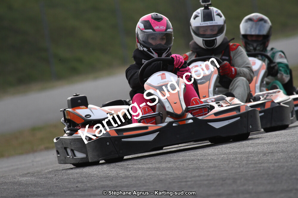 20/12/2015 : Endurance de Noël à Karting 2 Muret (photos Stéphane Agnus) 2015 — karting