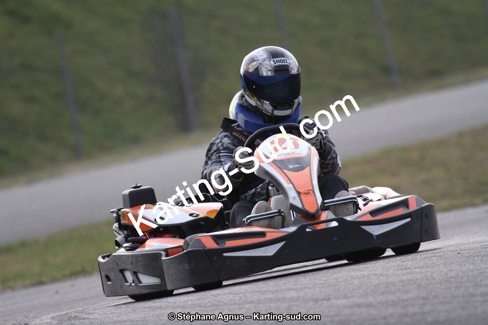 20/12/2015 : Endurance de Noël à Karting 2 Muret (photos Stéphane Agnus) 2015 — karting