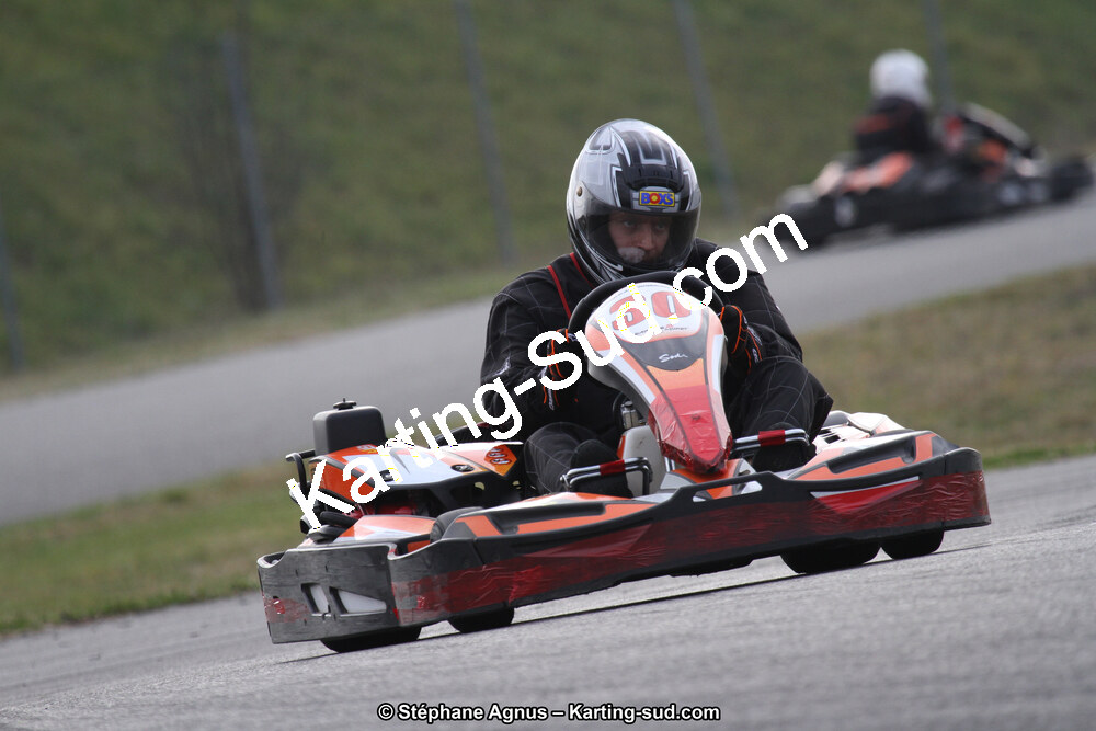 20/12/2015 : Endurance de Noël à Karting 2 Muret (photos Stéphane Agnus) 2015 — karting