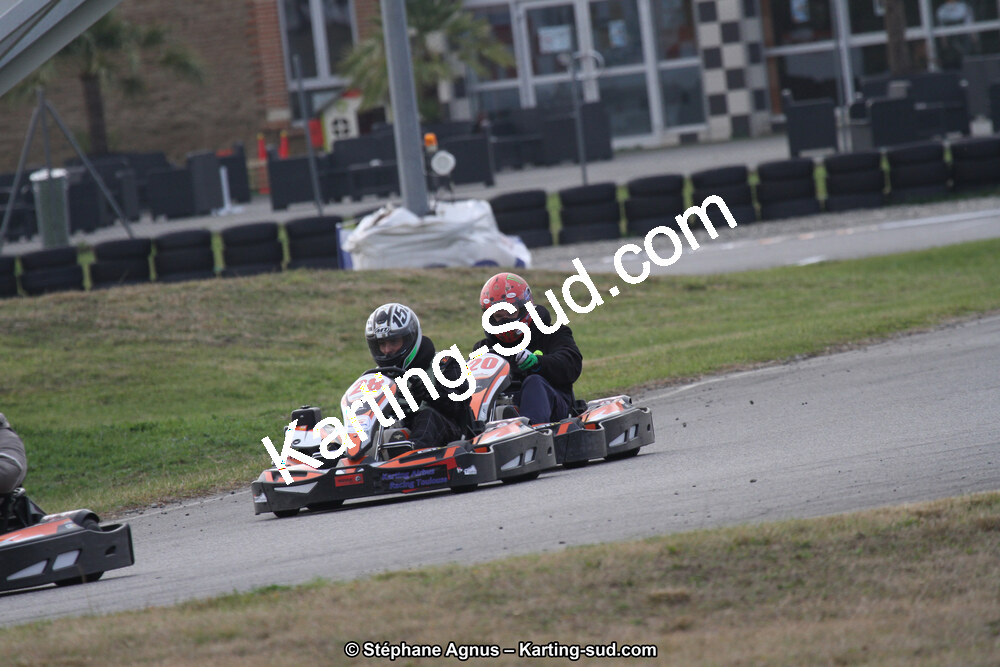 20/12/2015 : Endurance de Noël à Karting 2 Muret (photos Stéphane Agnus) 2015 — karting