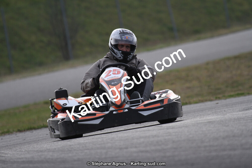 20/12/2015 : Endurance de Noël à Karting 2 Muret (photos Stéphane Agnus) 2015 — karting