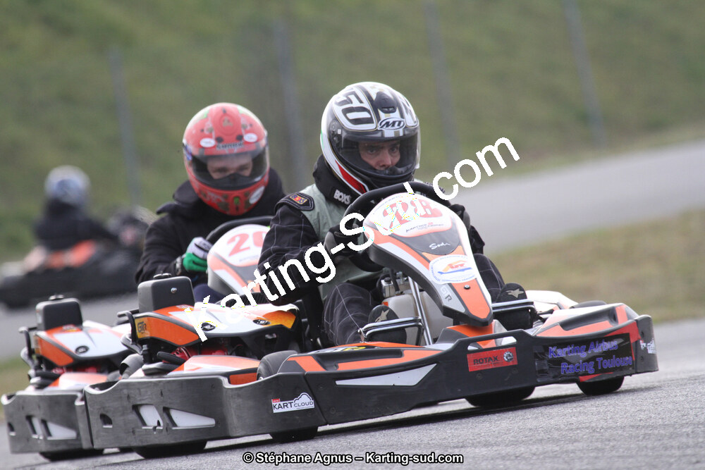 20/12/2015 : Endurance de Noël à Karting 2 Muret (photos Stéphane Agnus) 2015 — karting