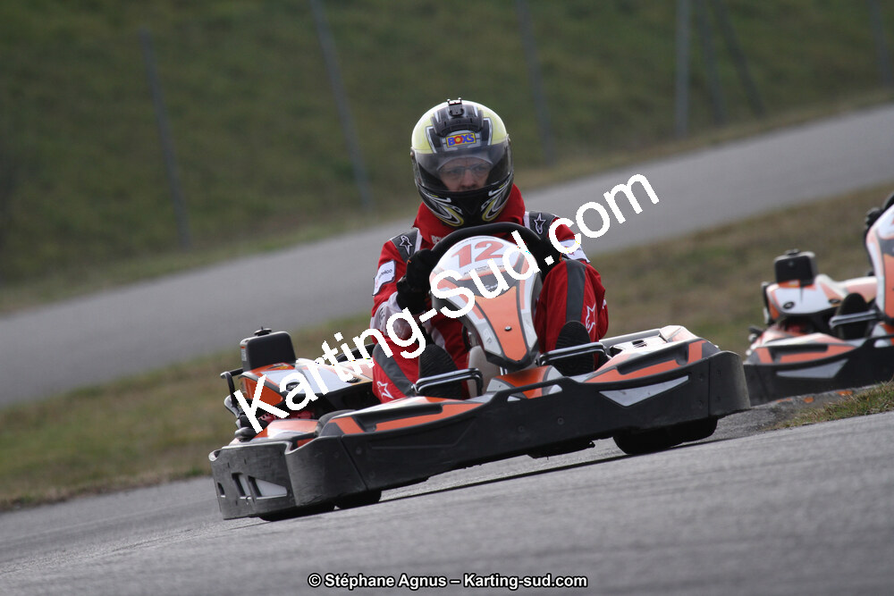 20/12/2015 : Endurance de Noël à Karting 2 Muret (photos Stéphane Agnus) 2015 — karting