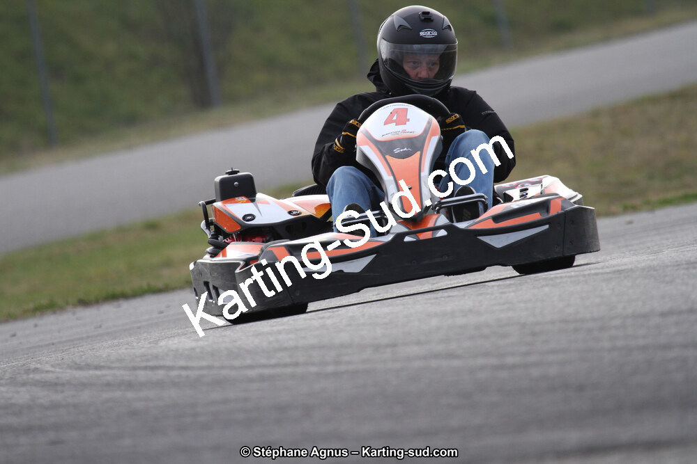 20/12/2015 : Endurance de Noël à Karting 2 Muret (photos Stéphane Agnus) 2015 — karting