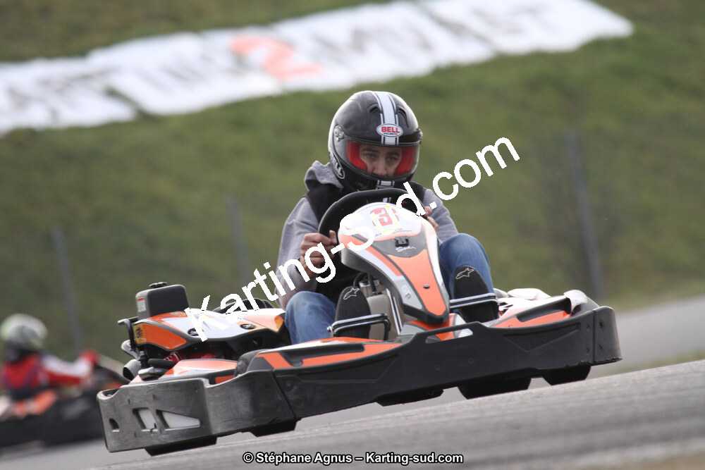 20/12/2015 : Endurance de Noël à Karting 2 Muret (photos Stéphane Agnus) 2015 — karting