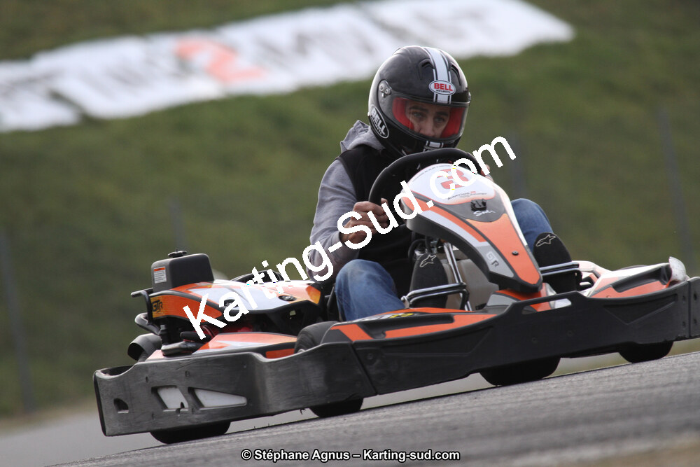 20/12/2015 : Endurance de Noël à Karting 2 Muret (photos Stéphane Agnus) 2015 — karting