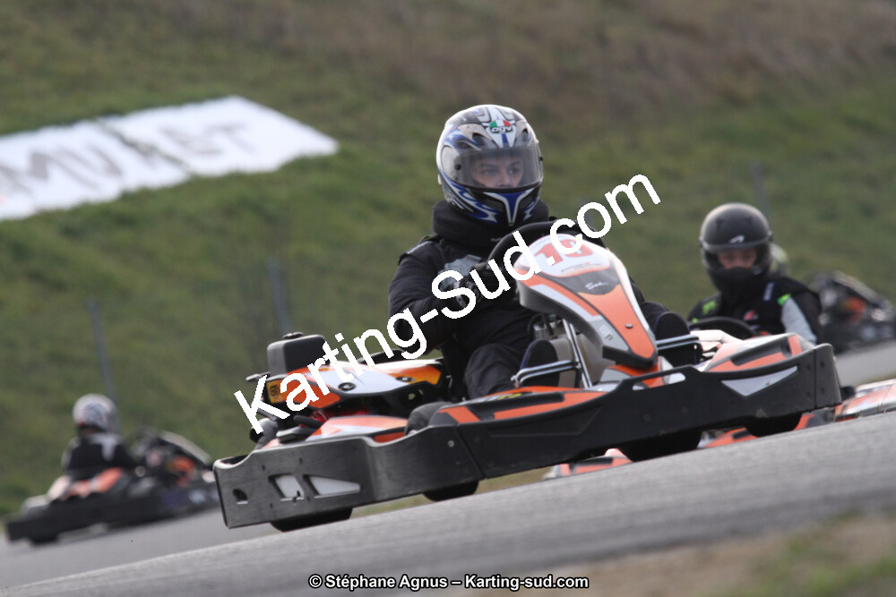20/12/2015 : Endurance de Noël à Karting 2 Muret (photos Stéphane Agnus) 2015 — karting