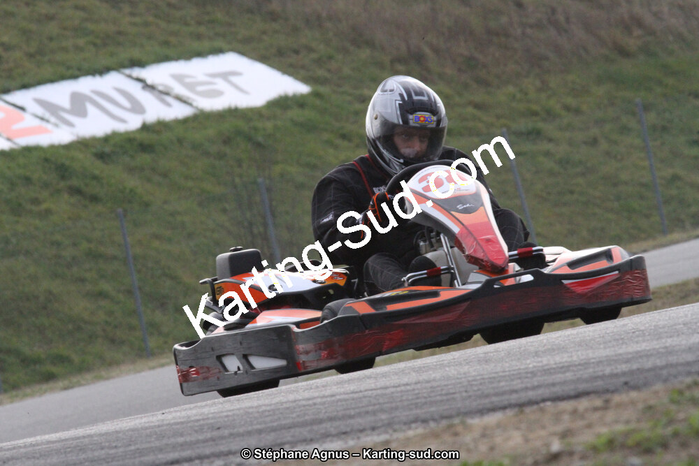 20/12/2015 : Endurance de Noël à Karting 2 Muret (photos Stéphane Agnus) 2015 — karting