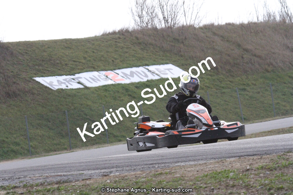 20/12/2015 : Endurance de Noël à Karting 2 Muret (photos Stéphane Agnus) 2015 — karting