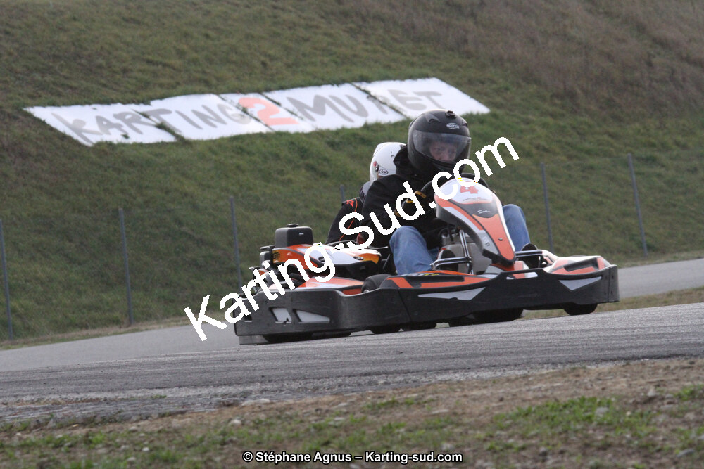 20/12/2015 : Endurance de Noël à Karting 2 Muret (photos Stéphane Agnus) 2015 — karting