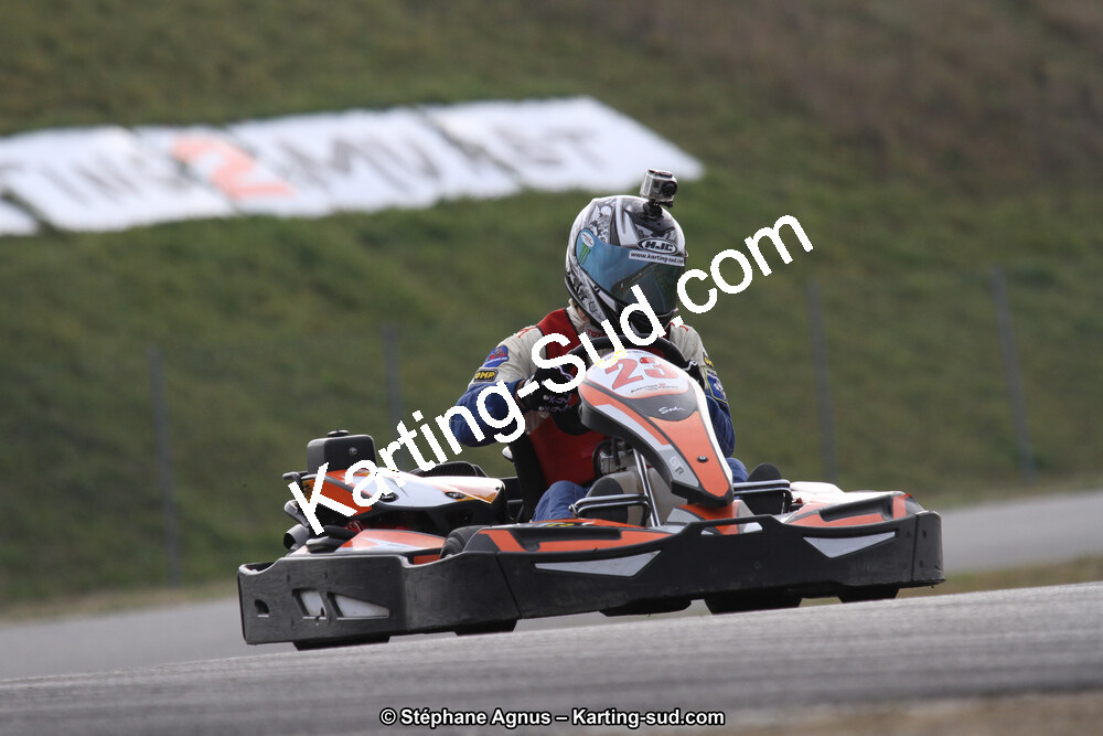 20/12/2015 : Endurance de Noël à Karting 2 Muret (photos Stéphane Agnus) 2015 — karting