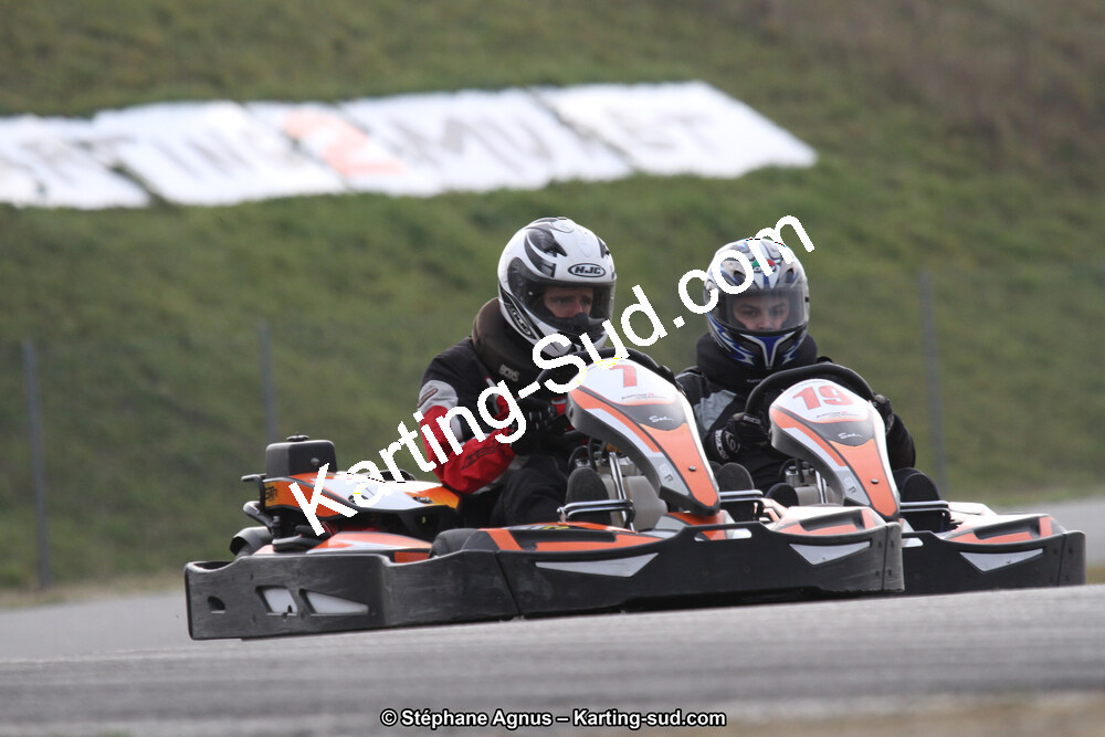 20/12/2015 : Endurance de Noël à Karting 2 Muret (photos Stéphane Agnus) 2015 — karting