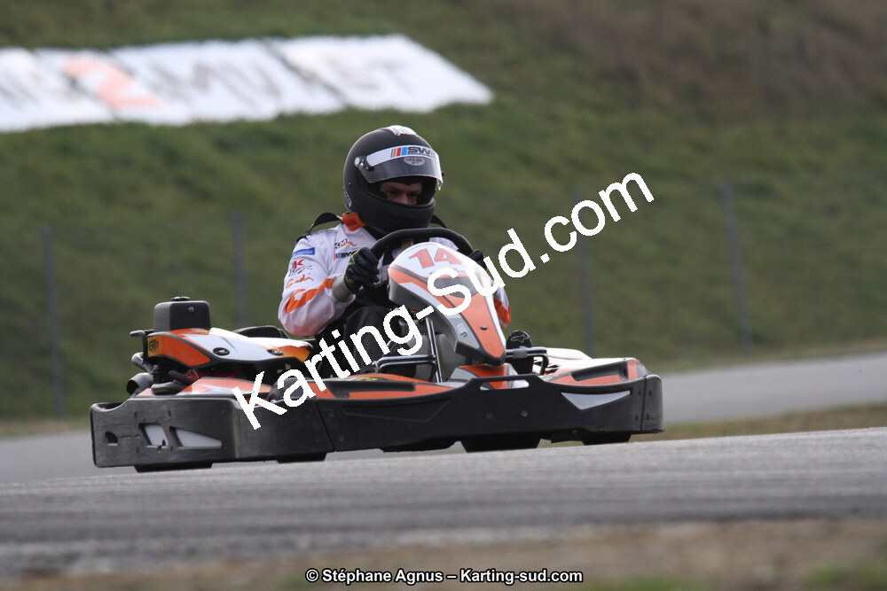 20/12/2015 : Endurance de Noël à Karting 2 Muret (photos Stéphane Agnus) 2015 — karting