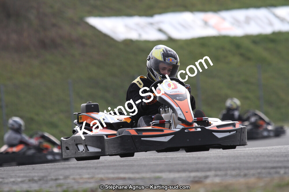 20/12/2015 : Endurance de Noël à Karting 2 Muret (photos Stéphane Agnus) 2015 — karting