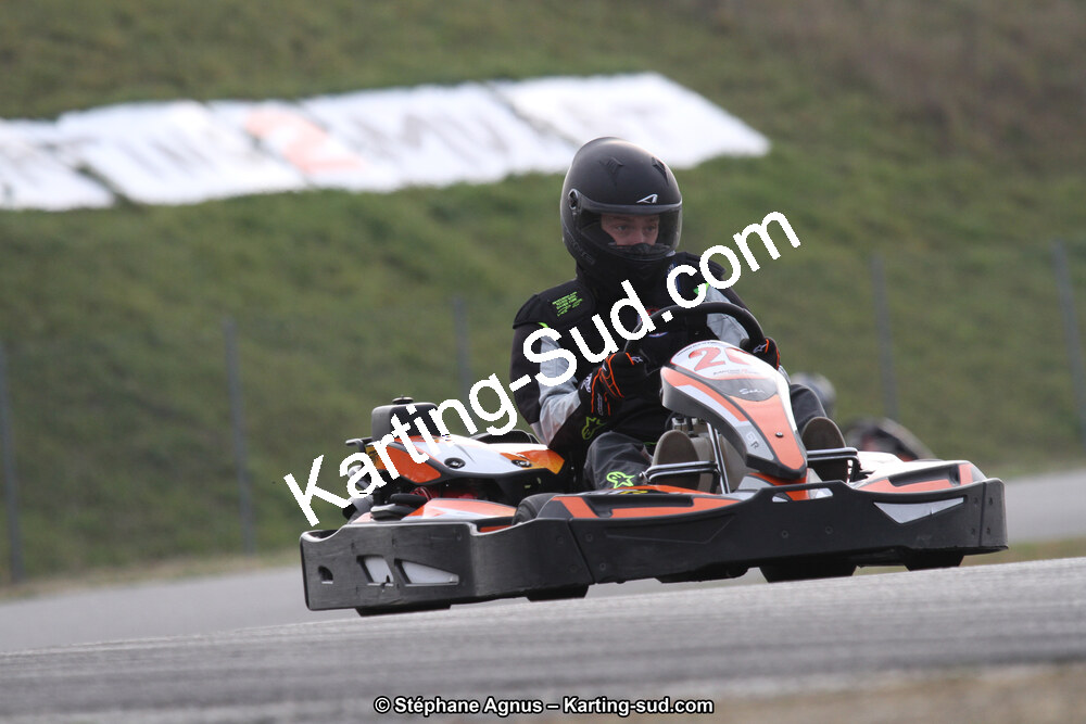 20/12/2015 : Endurance de Noël à Karting 2 Muret (photos Stéphane Agnus) 2015 — karting