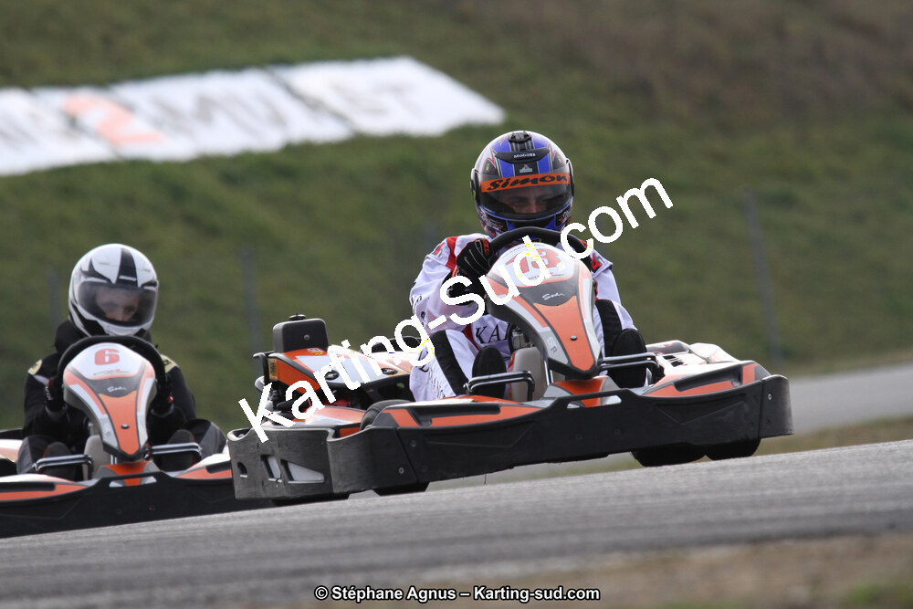 20/12/2015 : Endurance de Noël à Karting 2 Muret (photos Stéphane Agnus) 2015 — karting