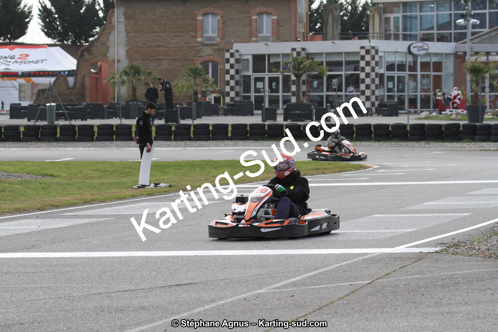 20/12/2015 : Endurance de Noël à Karting 2 Muret (photos Stéphane Agnus) 2015 — karting