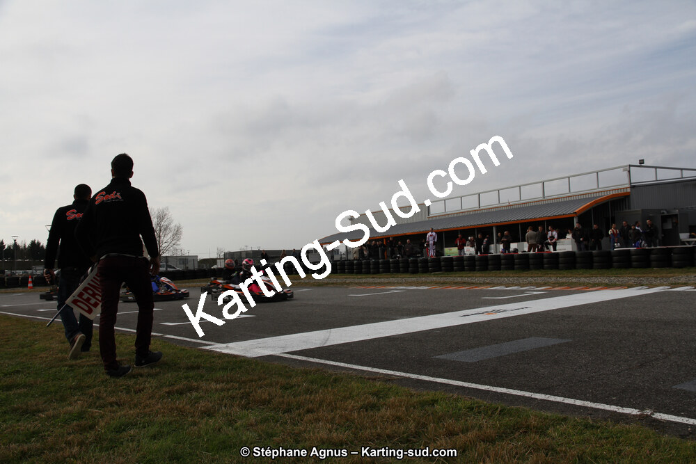 20/12/2015 : Endurance de Noël à Karting 2 Muret (photos Stéphane Agnus) 2015 — karting