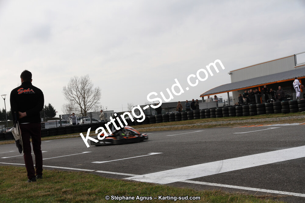 20/12/2015 : Endurance de Noël à Karting 2 Muret (photos Stéphane Agnus) 2015 — karting