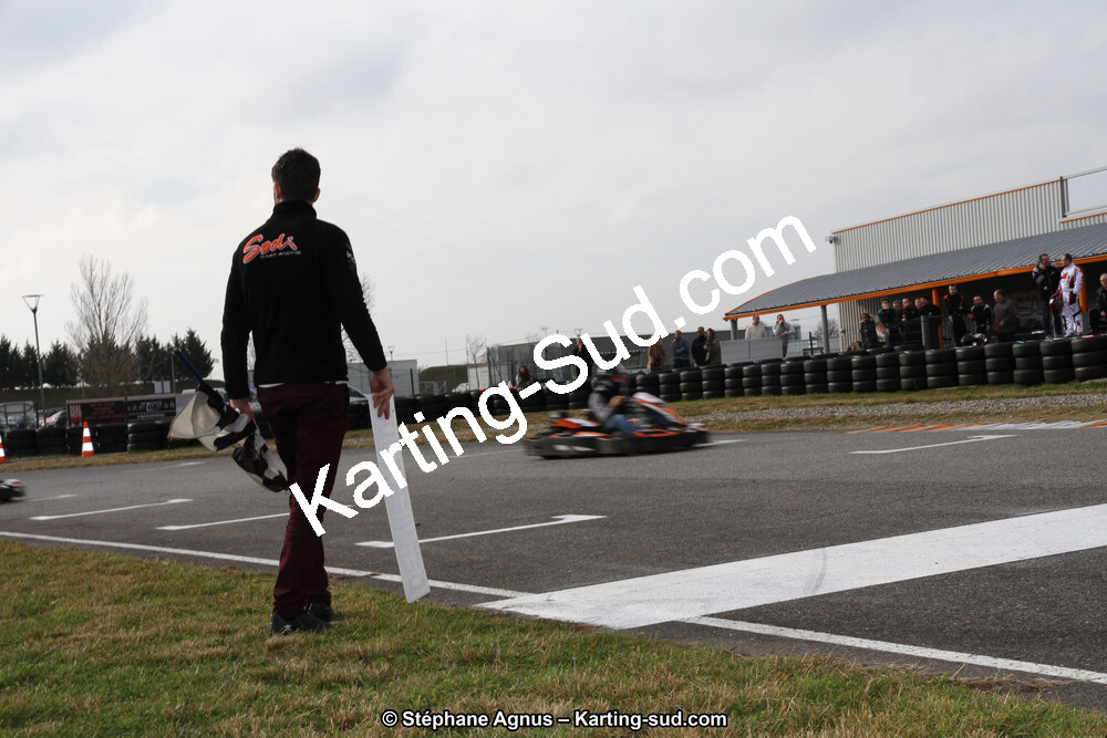 20/12/2015 : Endurance de Noël à Karting 2 Muret (photos Stéphane Agnus) 2015 — karting
