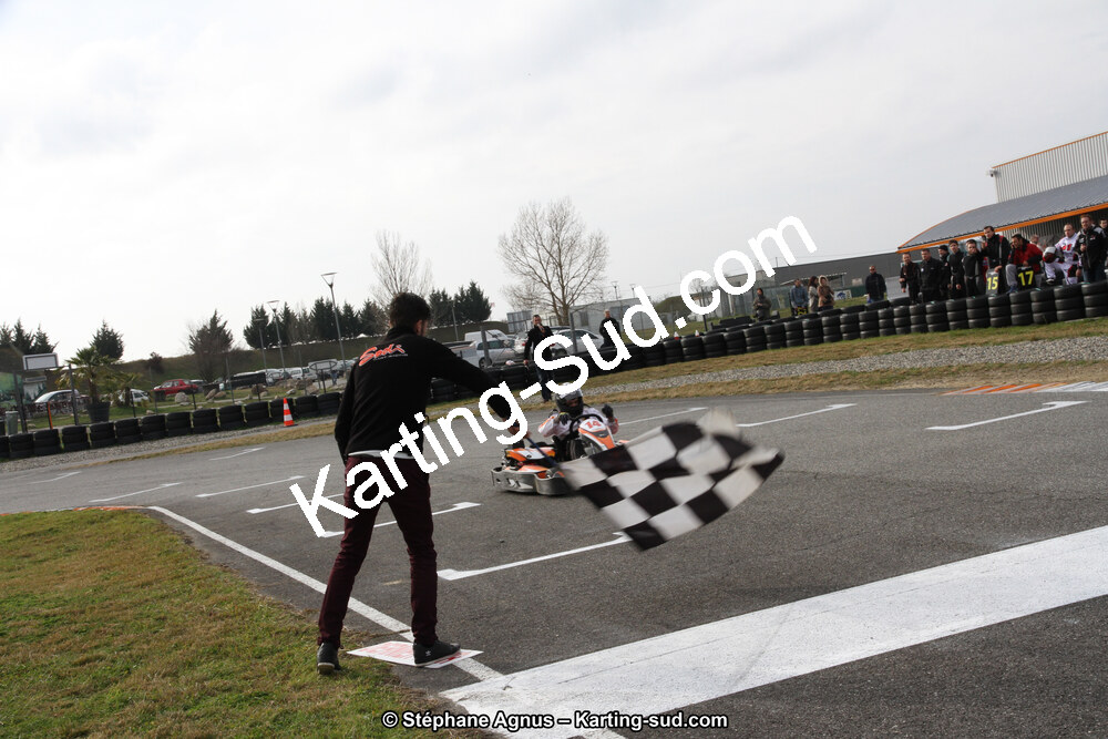 20/12/2015 : Endurance de Noël à Karting 2 Muret (photos Stéphane Agnus) 2015 — karting