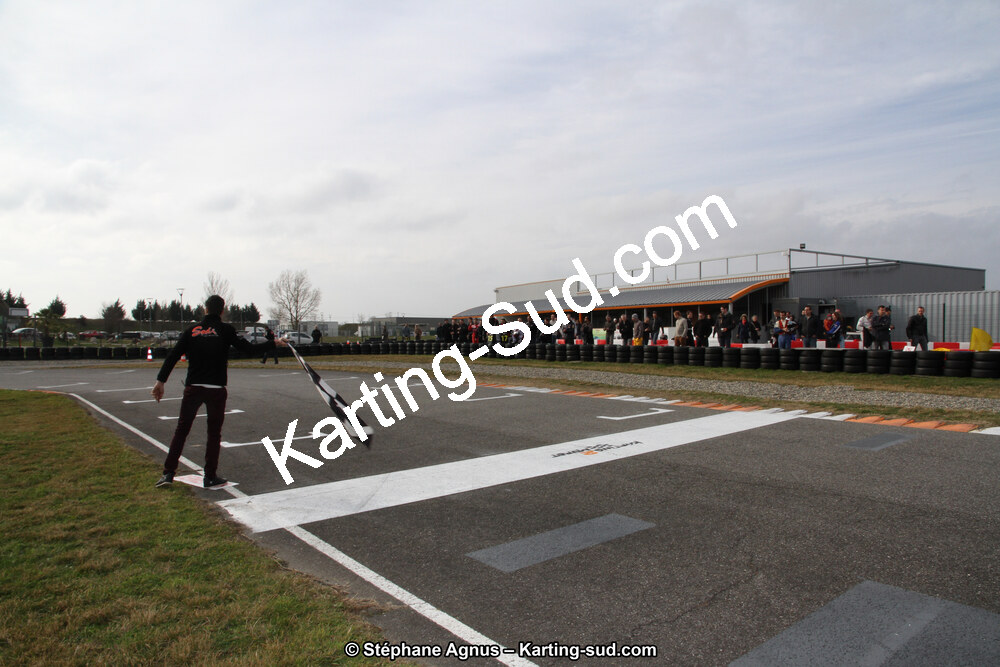 20/12/2015 : Endurance de Noël à Karting 2 Muret (photos Stéphane Agnus) 2015 — karting