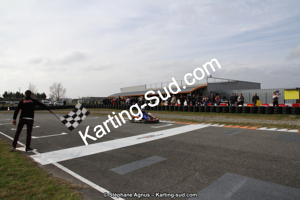20/12/2015 : Endurance de Noël à Karting 2 Muret (photos Stéphane Agnus) 2015 — karting