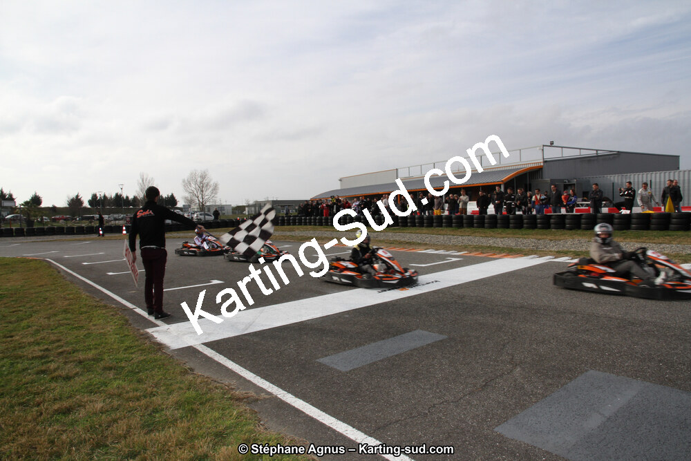 20/12/2015 : Endurance de Noël à Karting 2 Muret (photos Stéphane Agnus) 2015 — karting