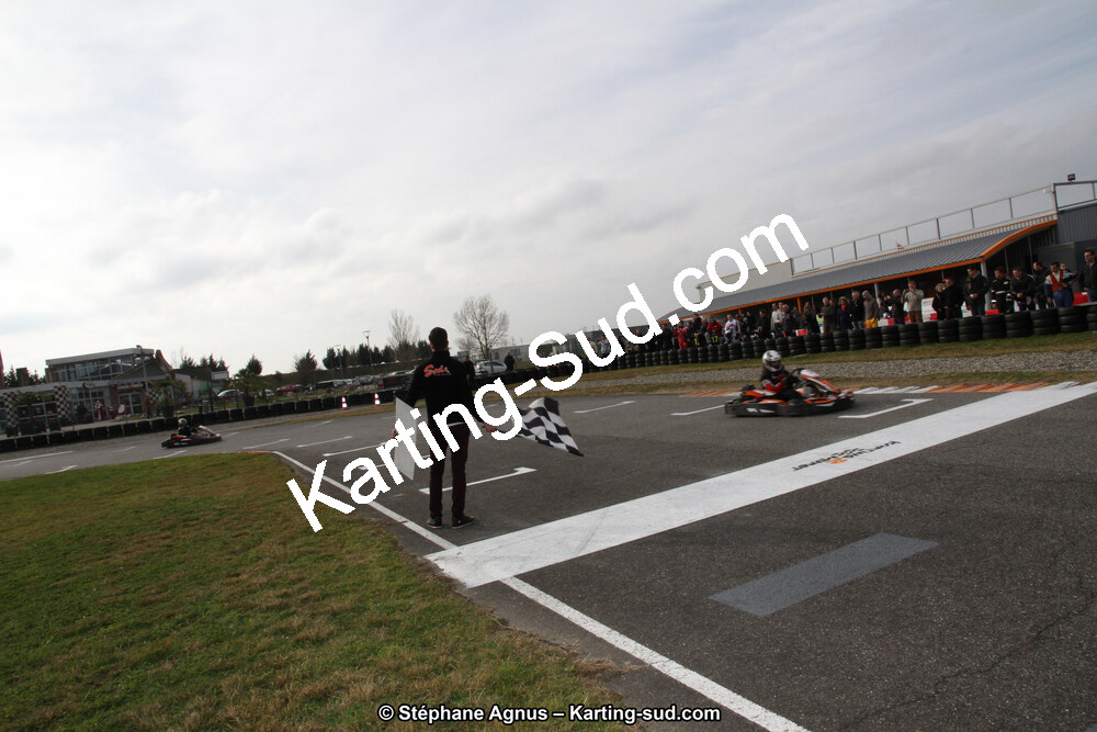 20/12/2015 : Endurance de Noël à Karting 2 Muret (photos Stéphane Agnus) 2015 — karting