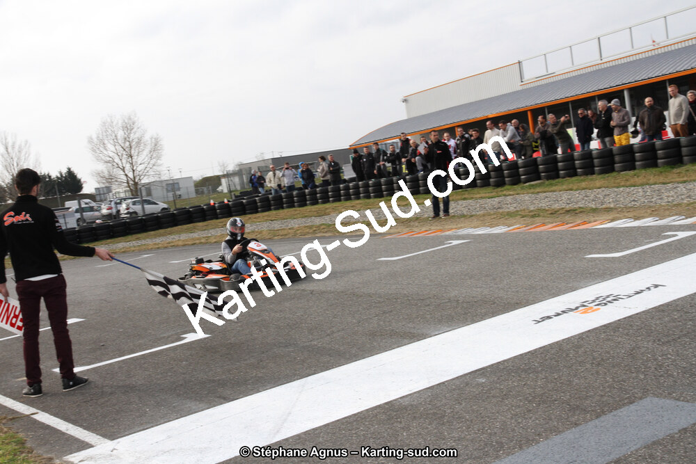 20/12/2015 : Endurance de Noël à Karting 2 Muret (photos Stéphane Agnus) 2015 — karting