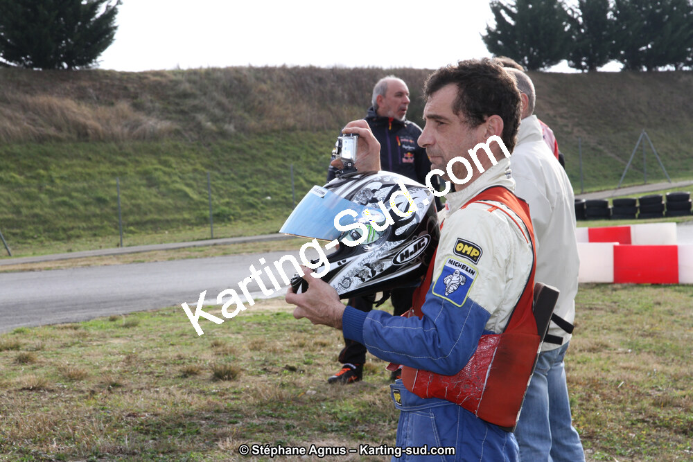 20/12/2015 : Endurance de Noël à Karting 2 Muret (photos Stéphane Agnus) 2015 — karting
