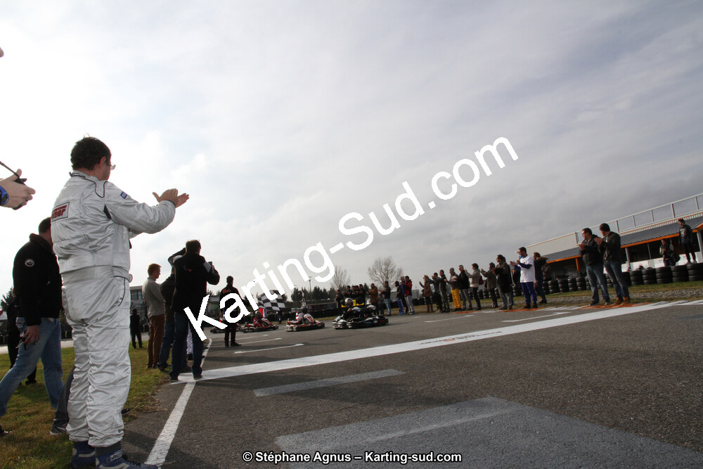 20/12/2015 : Endurance de Noël à Karting 2 Muret (photos Stéphane Agnus) 2015 — karting