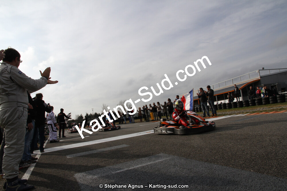 20/12/2015 : Endurance de Noël à Karting 2 Muret (photos Stéphane Agnus) 2015 — karting