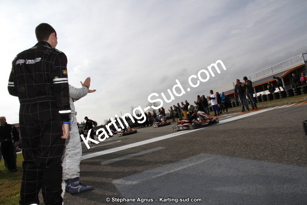 20/12/2015 : Endurance de Noël à Karting 2 Muret (photos Stéphane Agnus) 2015 — karting