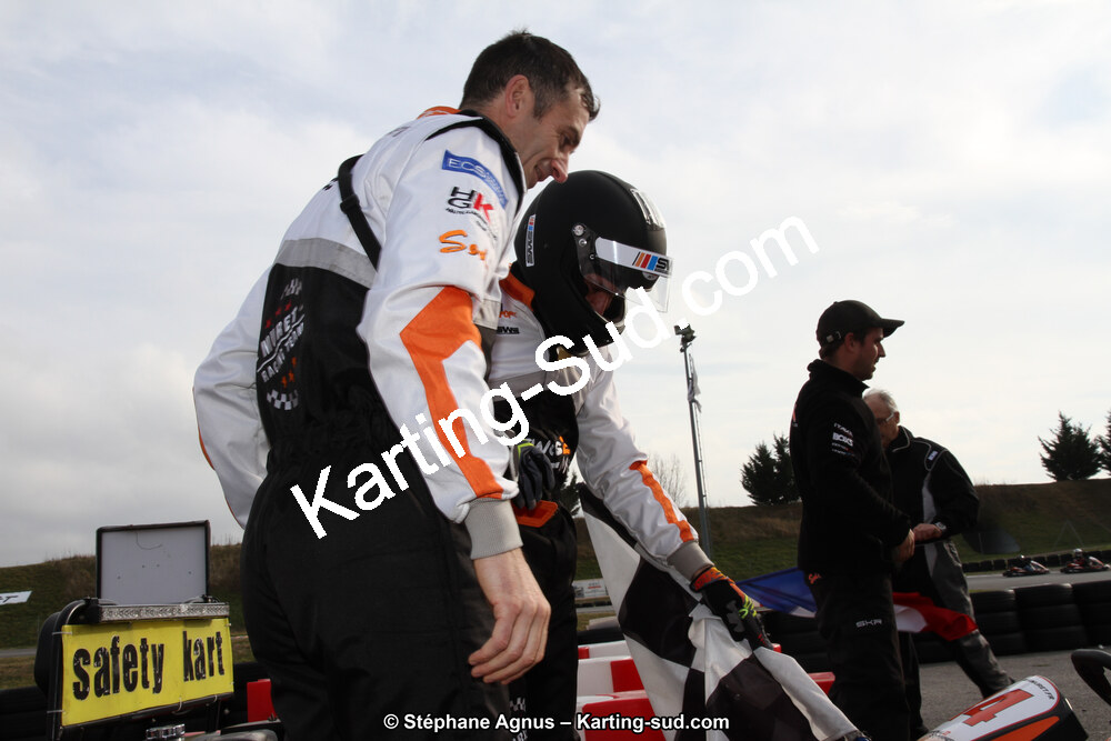 20/12/2015 : Endurance de Noël à Karting 2 Muret (photos Stéphane Agnus) 2015 — karting