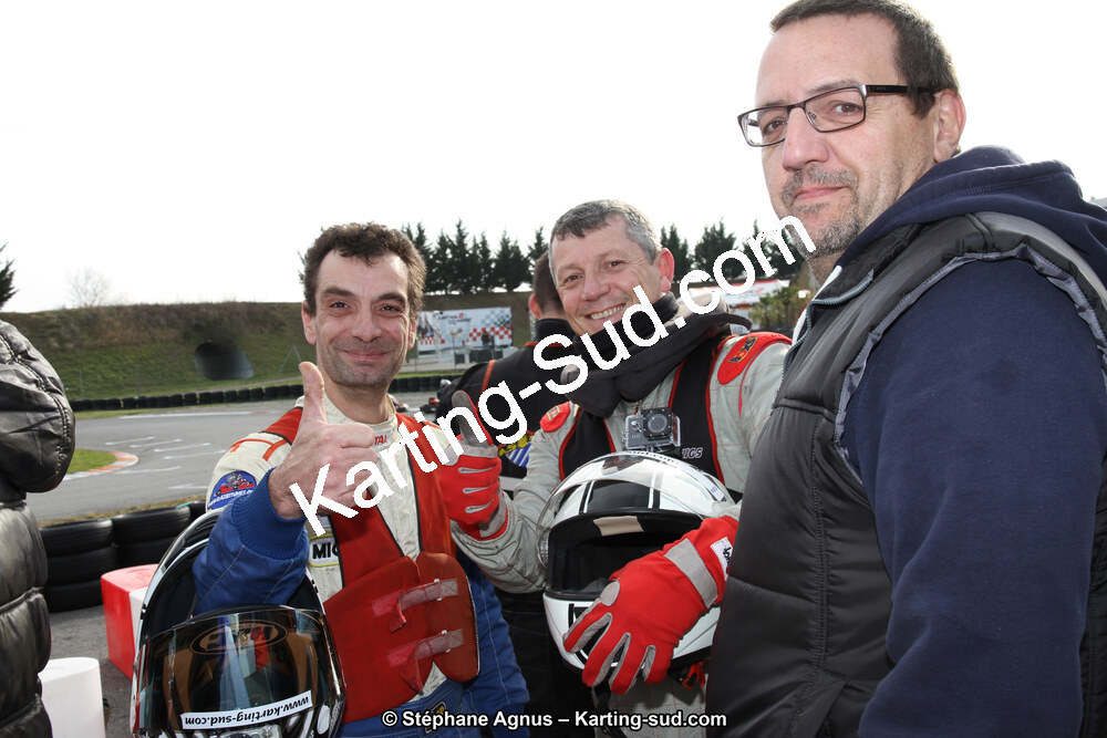 20/12/2015 : Endurance de Noël à Karting 2 Muret (photos Stéphane Agnus) 2015 — karting