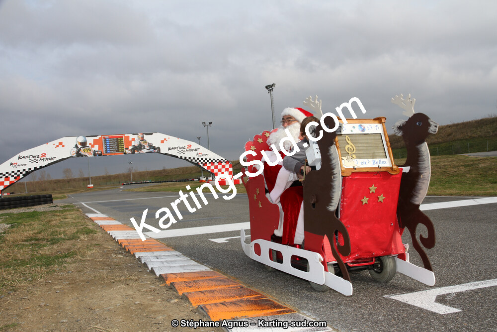 20/12/2015 : Endurance de Noël à Karting 2 Muret (photos Stéphane Agnus) 2015 — karting