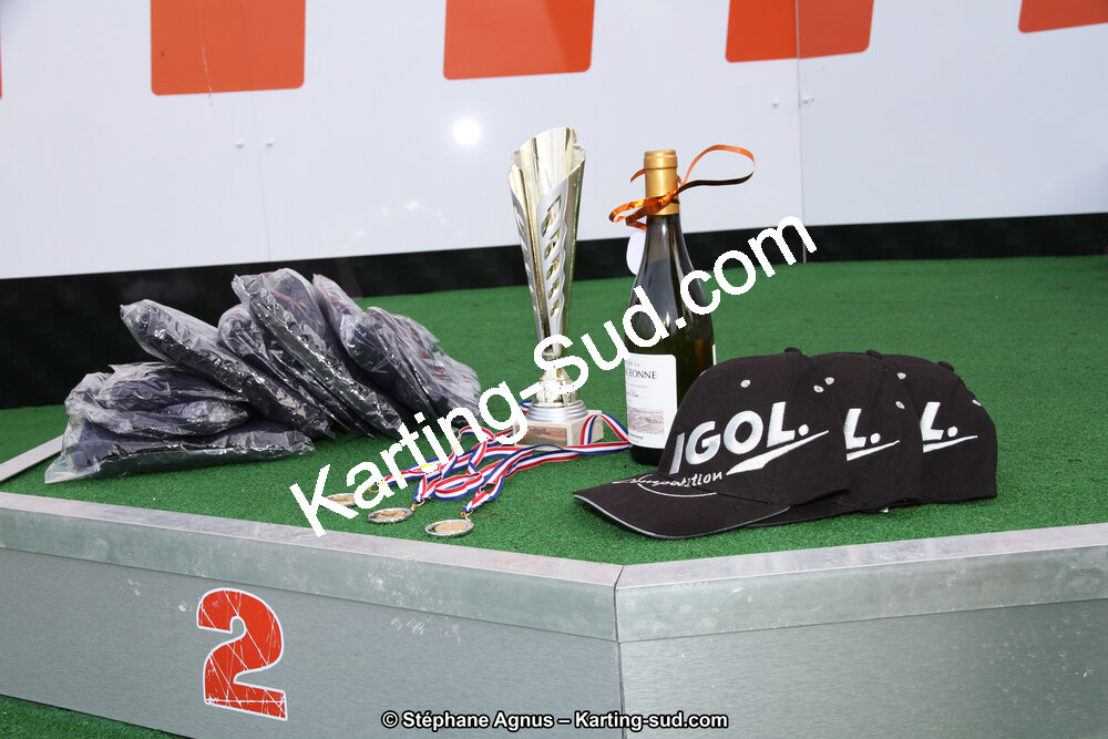 20/12/2015 : Endurance de Noël à Karting 2 Muret (photos Stéphane Agnus) 2015 — karting