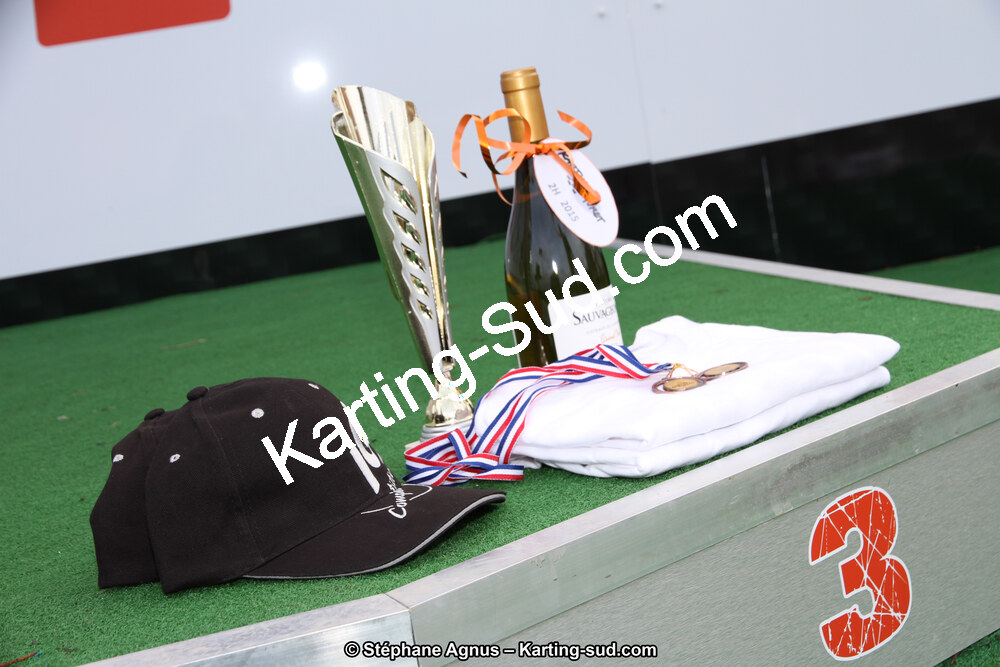 20/12/2015 : Endurance de Noël à Karting 2 Muret (photos Stéphane Agnus) 2015 — karting