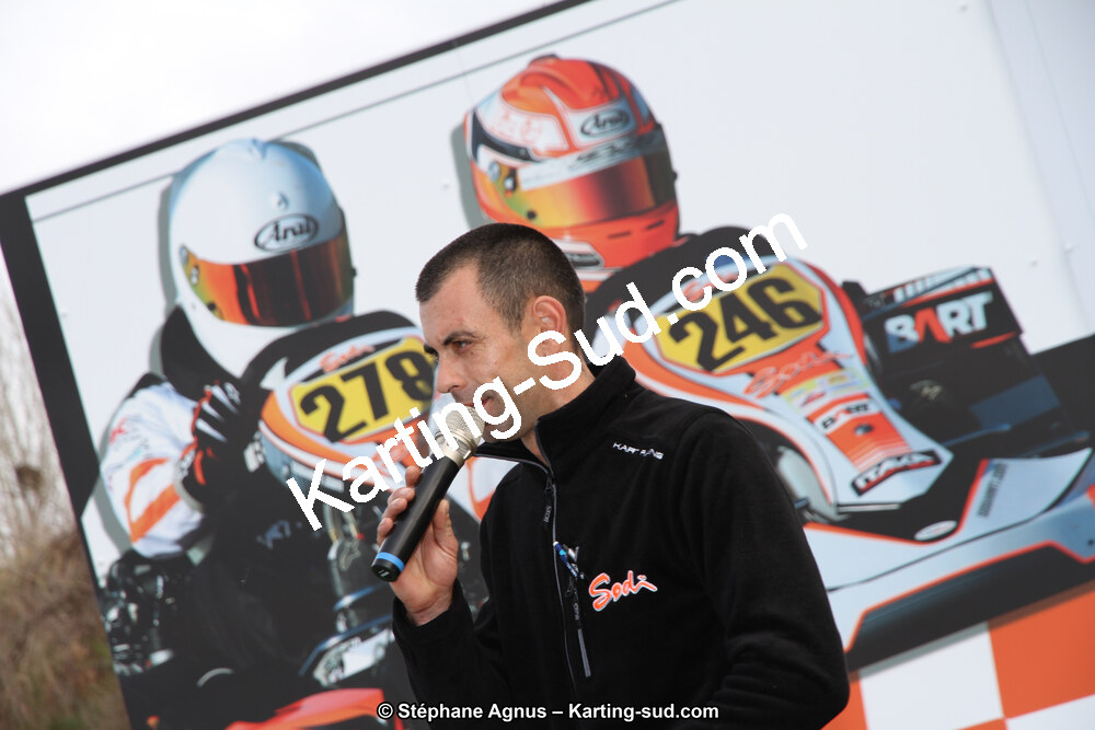 20/12/2015 : Endurance de Noël à Karting 2 Muret (photos Stéphane Agnus) 2015 — karting