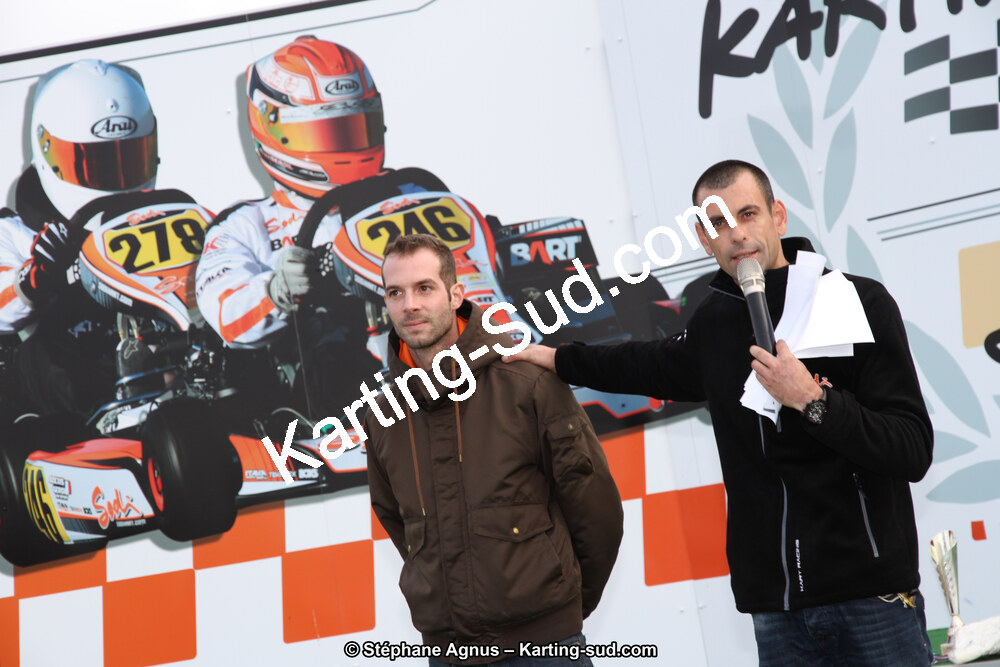 20/12/2015 : Endurance de Noël à Karting 2 Muret (photos Stéphane Agnus) 2015 — karting