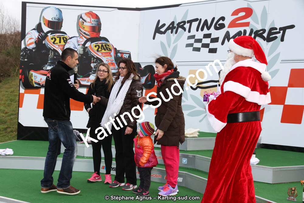 20/12/2015 : Endurance de Noël à Karting 2 Muret (photos Stéphane Agnus) 2015 — karting