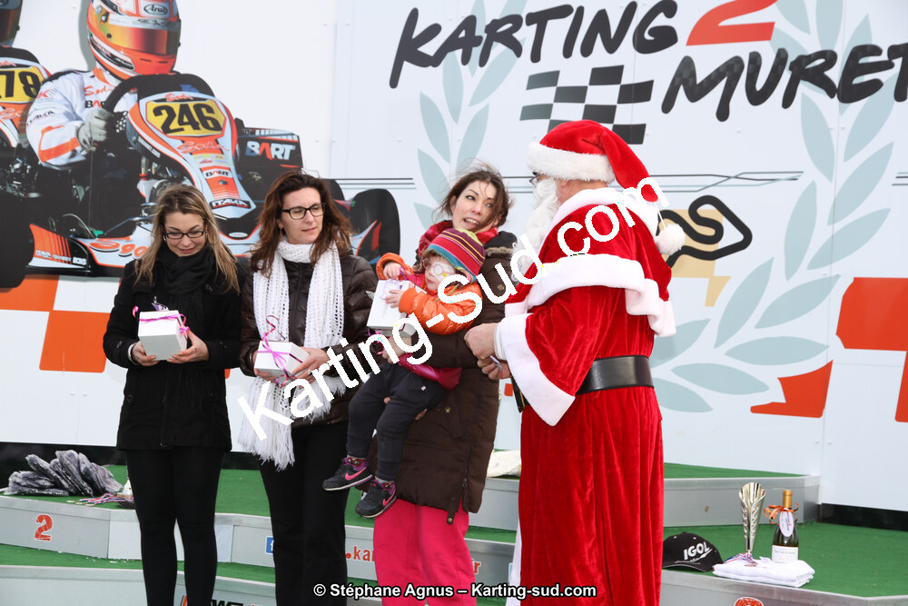 20/12/2015 : Endurance de Noël à Karting 2 Muret (photos Stéphane Agnus) 2015 — karting
